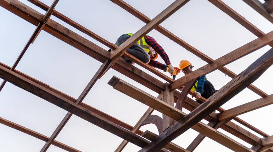 Professional gutter cleaning services in Latta, SC